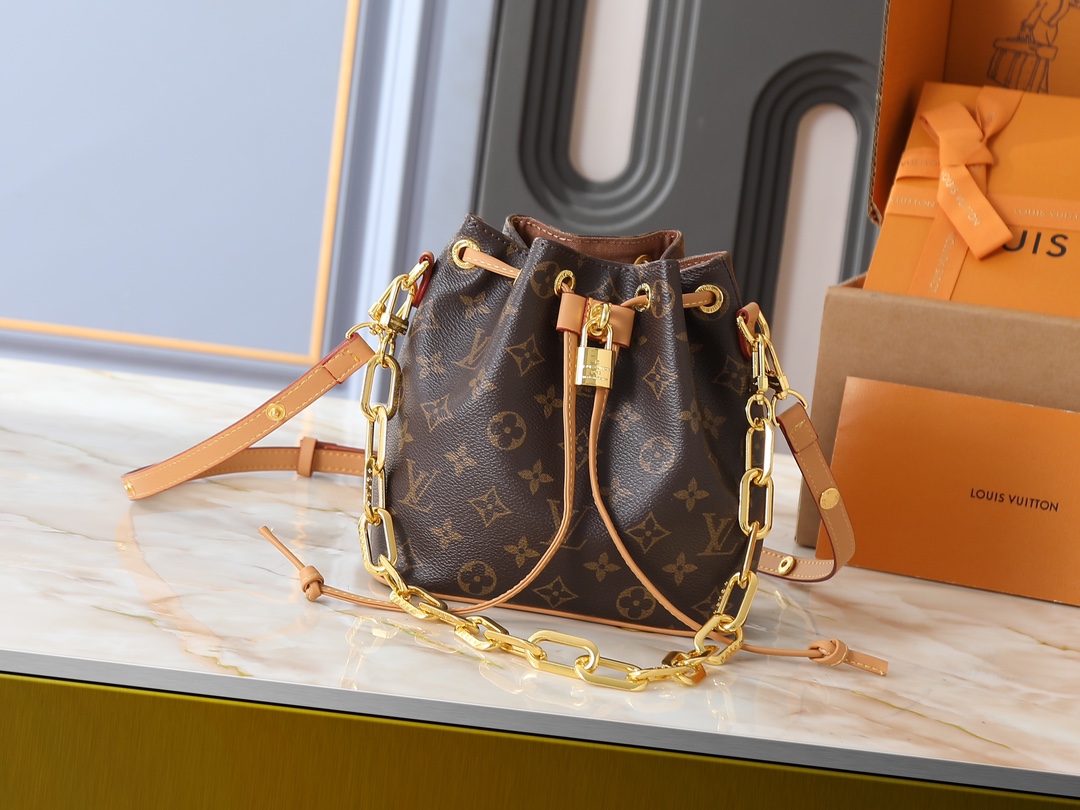 Louis Vuitton LV Classic Handbag Premium Canvas Top Handle Luxury Daily Wear Designer Bag